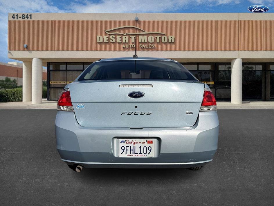 Used 2008 Ford Focus SE image 7