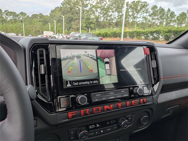 New 2026 Nissan Frontier Pro-X image 23