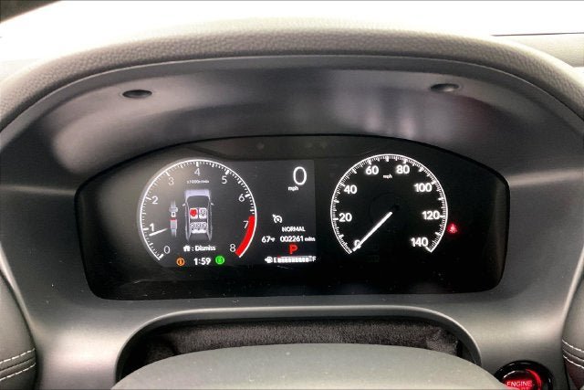 Certified 2026 Honda HR-V EX-L image 25