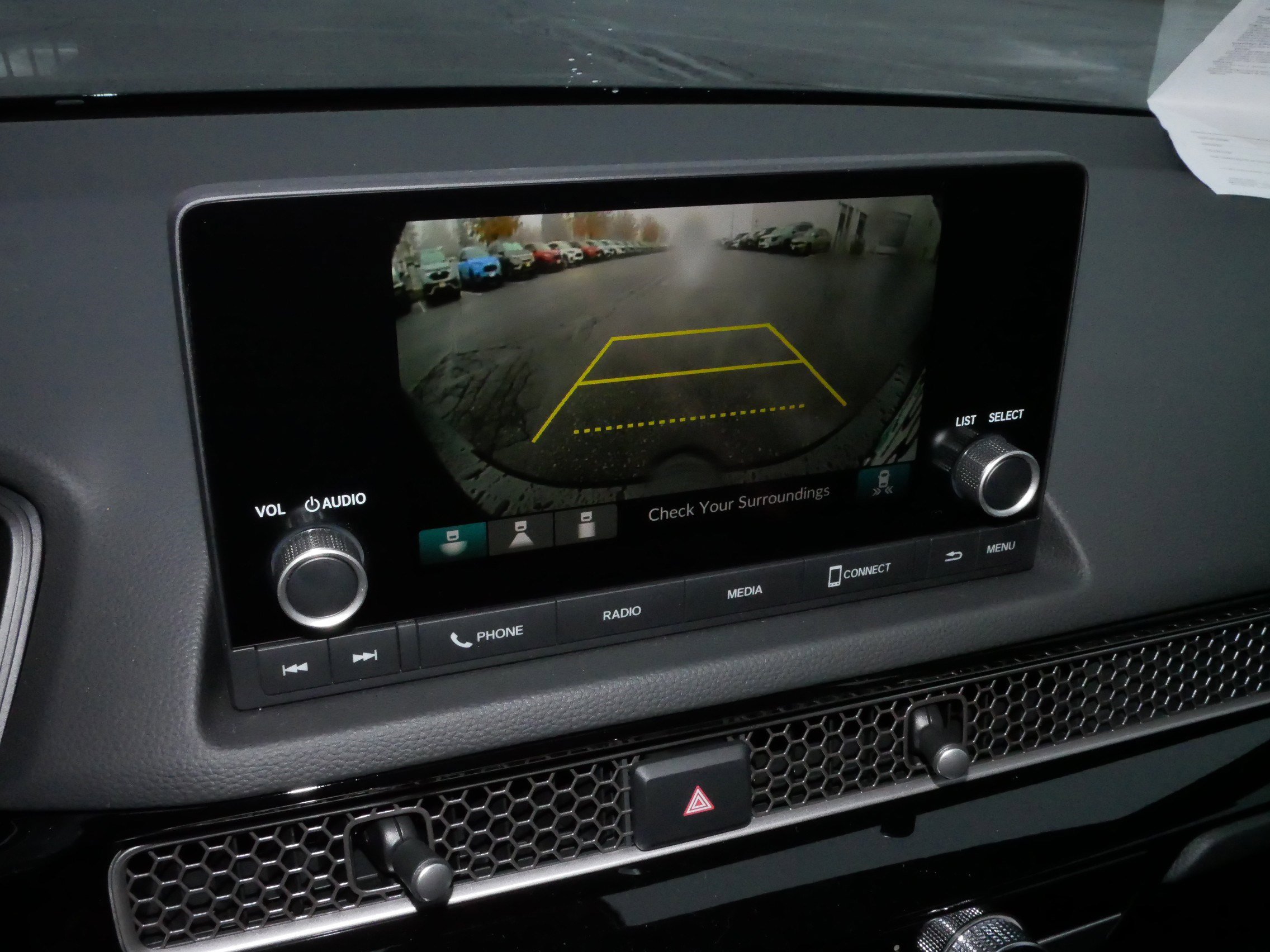 Certified 2026 Honda Civic Sport image 29