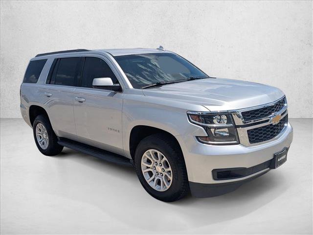 Used 2019 Chevrolet Tahoe LS RWD image 3