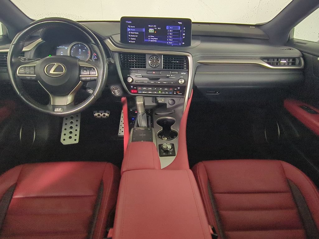 Used 2022 Lexus RX 350 F Sport w/ Accessory Package AWD/4WD image 18
