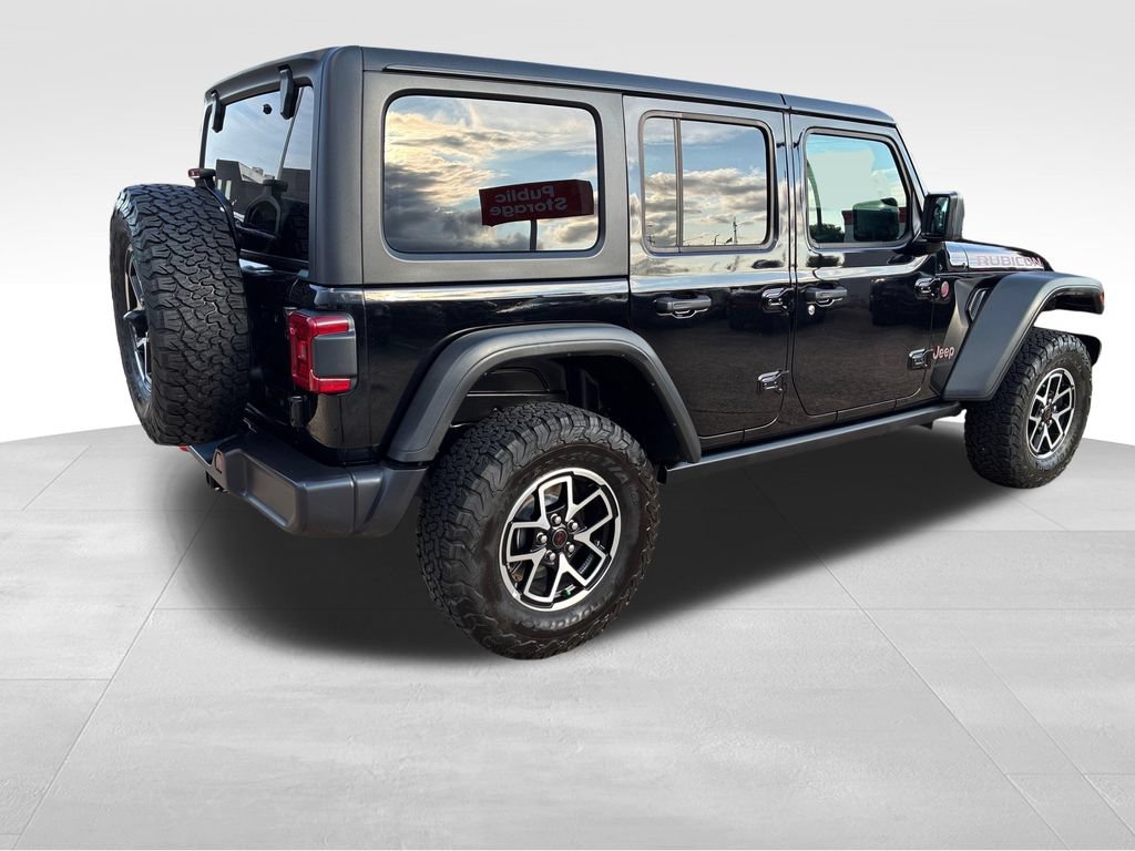 Used 2026 Jeep Wrangler Unlimited Rubicon AWD/4WD image 5