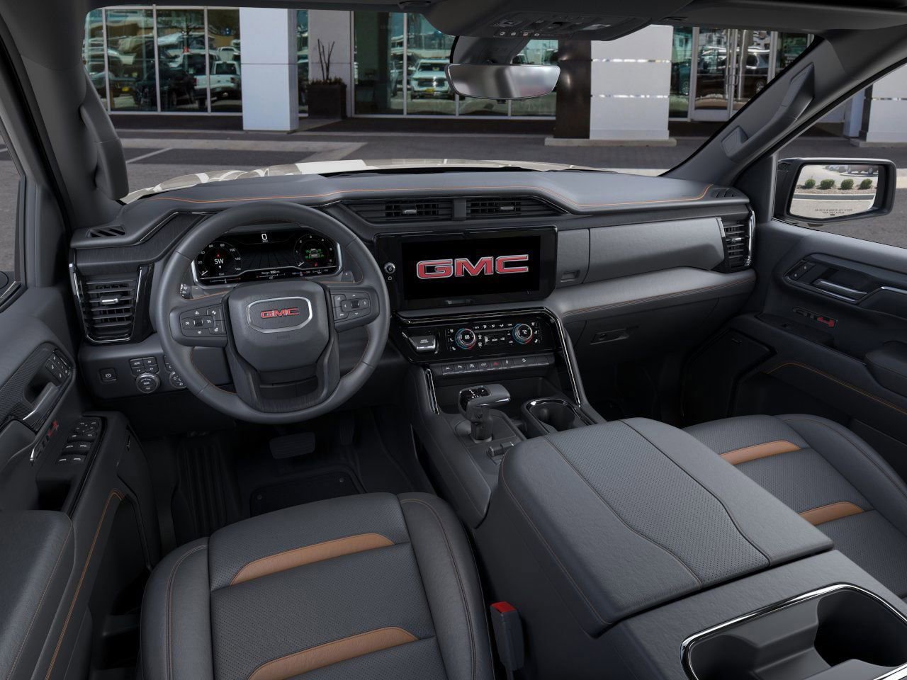Used 2026 GMC Sierra 1500 AT4 w/ AT4 Premium Package AWD/4WD image 15