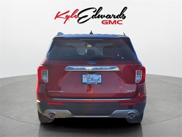 Used 2023 Ford Explorer Limited image 6