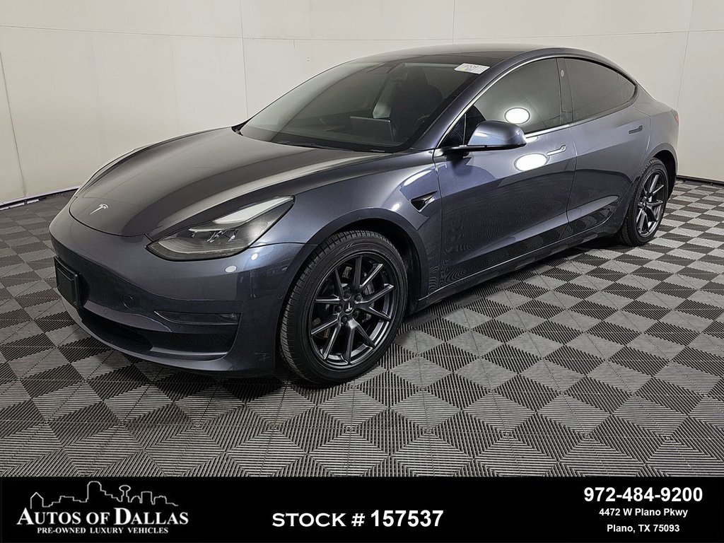 Used 2022 Tesla Model 3 Long Range
