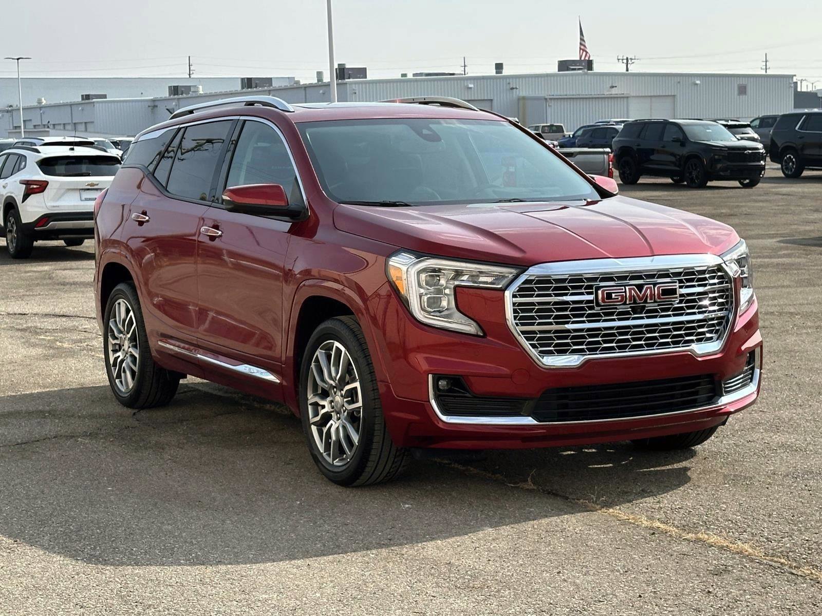Certified 2024 GMC Terrain Denali w/ Denali Premium Package image 6