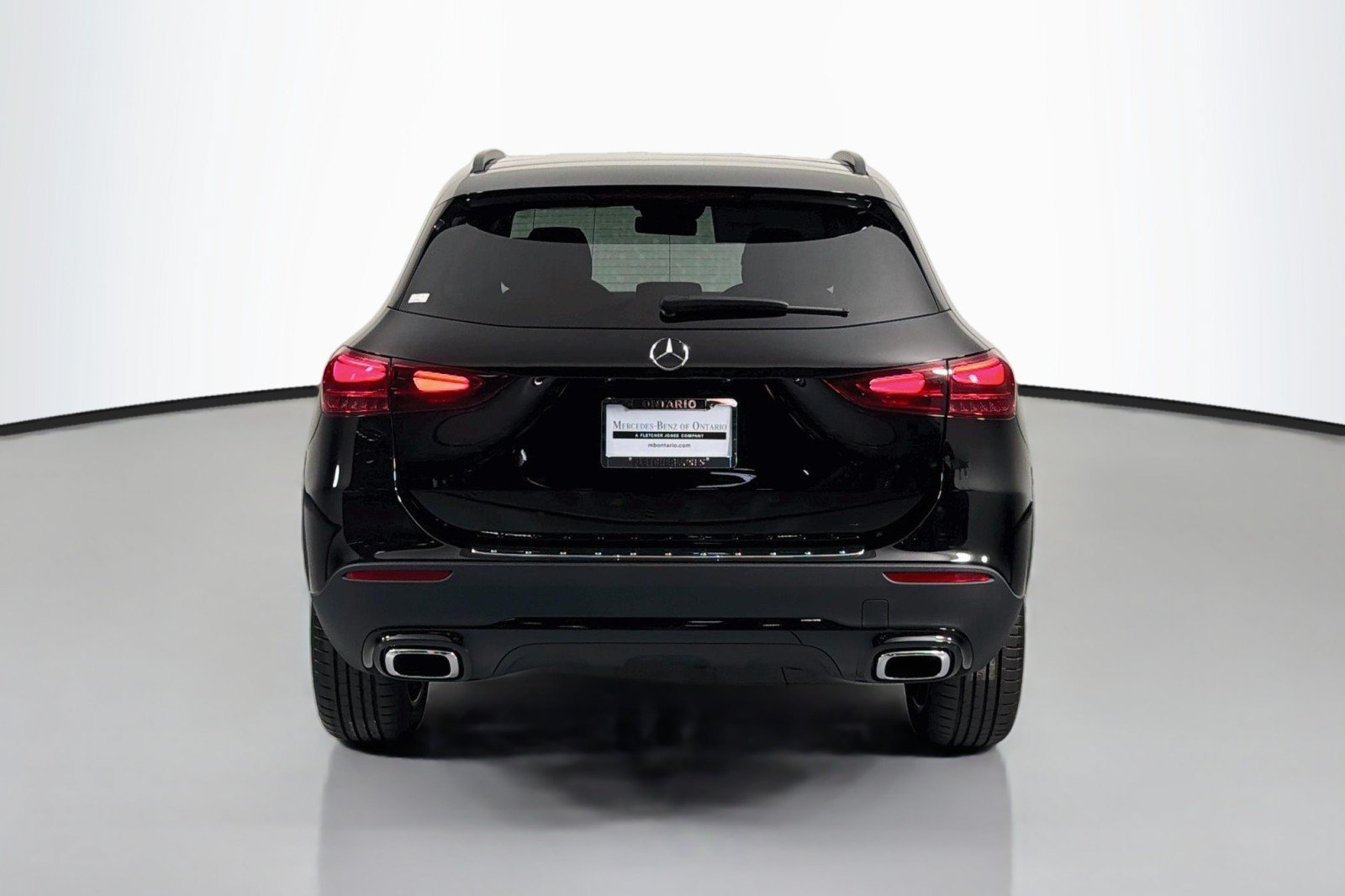 New 2026 Mercedes-Benz GLA 250 image 3