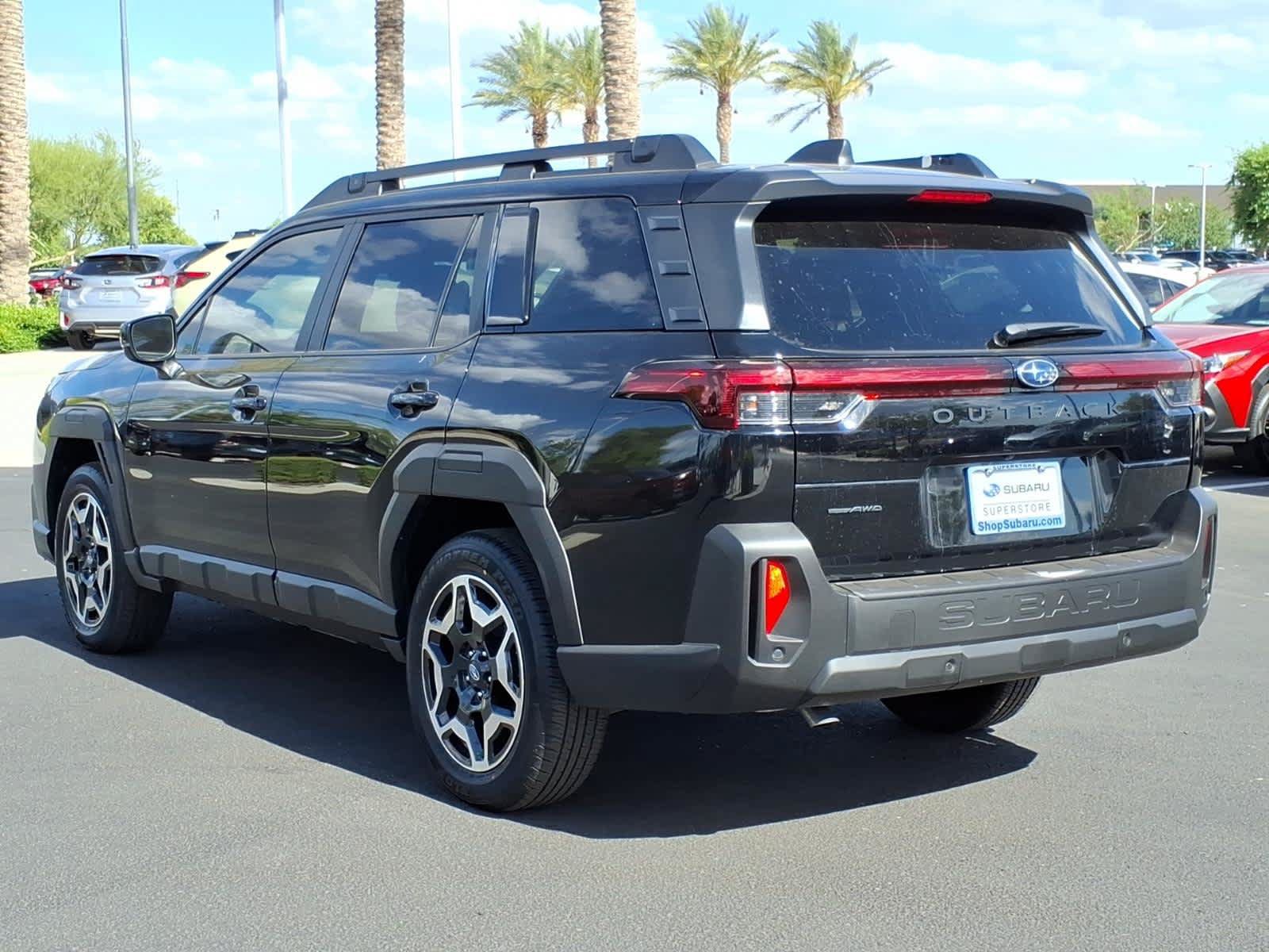 New 2026 Subaru Outback Touring AWD/4WD image 5