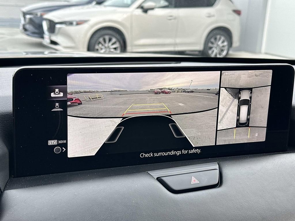 Certified 2025 MAZDA CX-90 Plug-In Hybrid w/ Premium Plus image 13