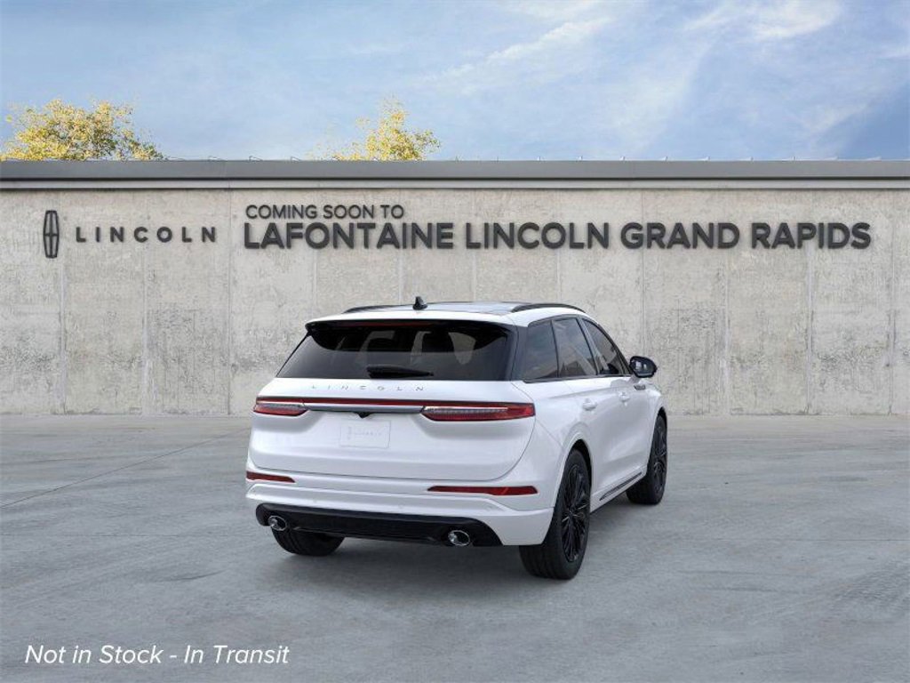 New 2026 Lincoln Corsair Premiere image 8