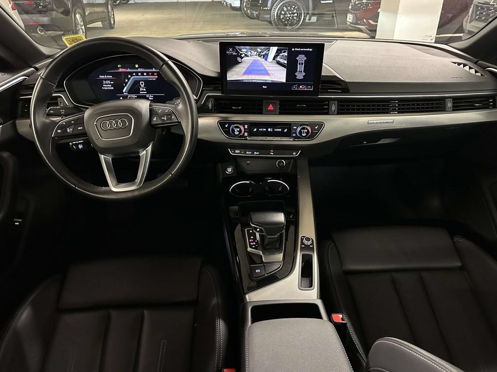 Used 2025 Audi A5 2.0T Premium Plus AWD/4WD image 15