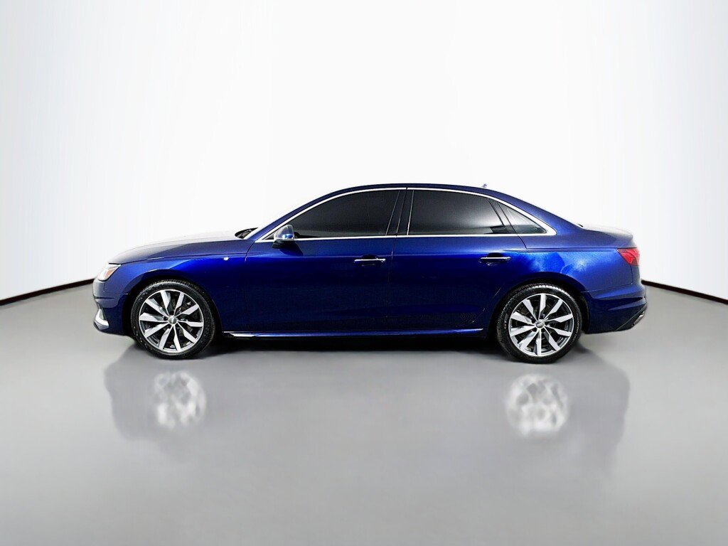 Used 2020 Audi A4 2.0T Premium Plus w/ Premium Plus Package image 2