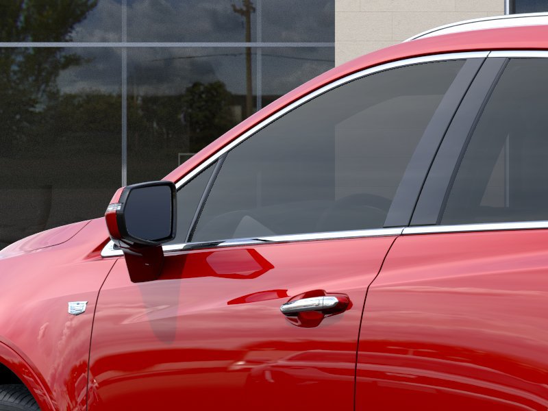 New 2026 Cadillac XT5 Luxury FWD image 12