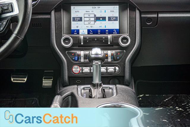 Used 2021 Ford Mustang Mach 1 w/ Equipment Group 700A RWD image 25