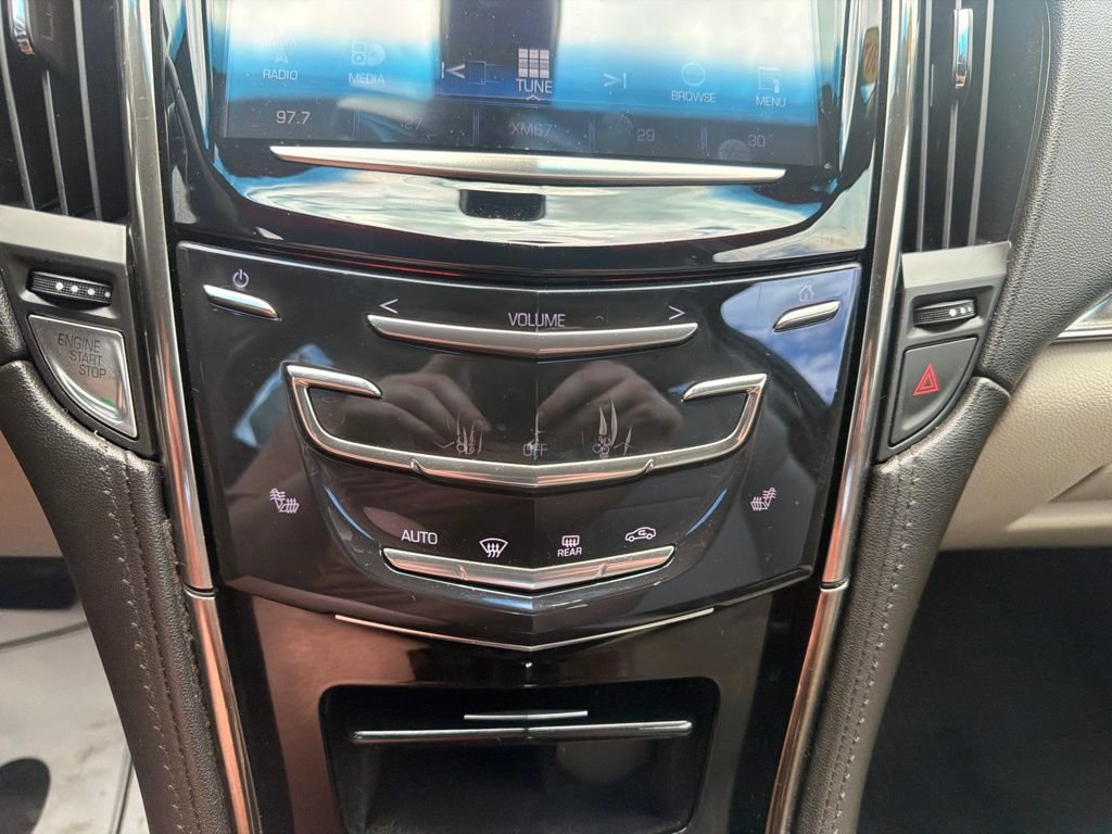 Used 2016 Cadillac ATS 2.0T AWD Sedan image 18