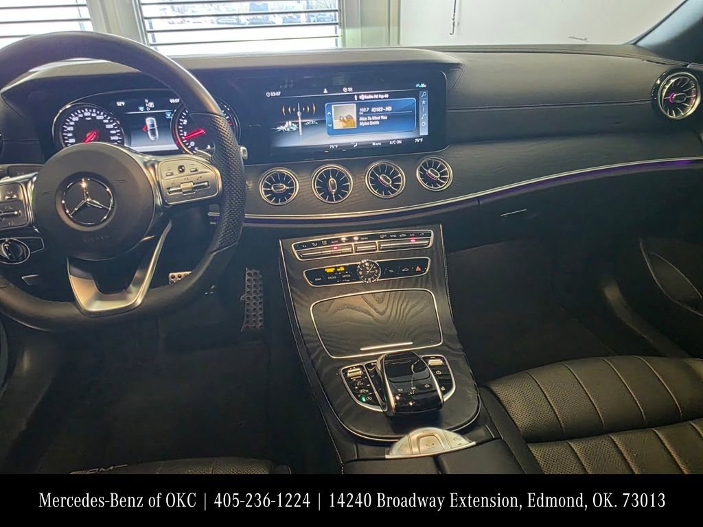 Used 2019 Mercedes-Benz E 450 Cabriolet image 13