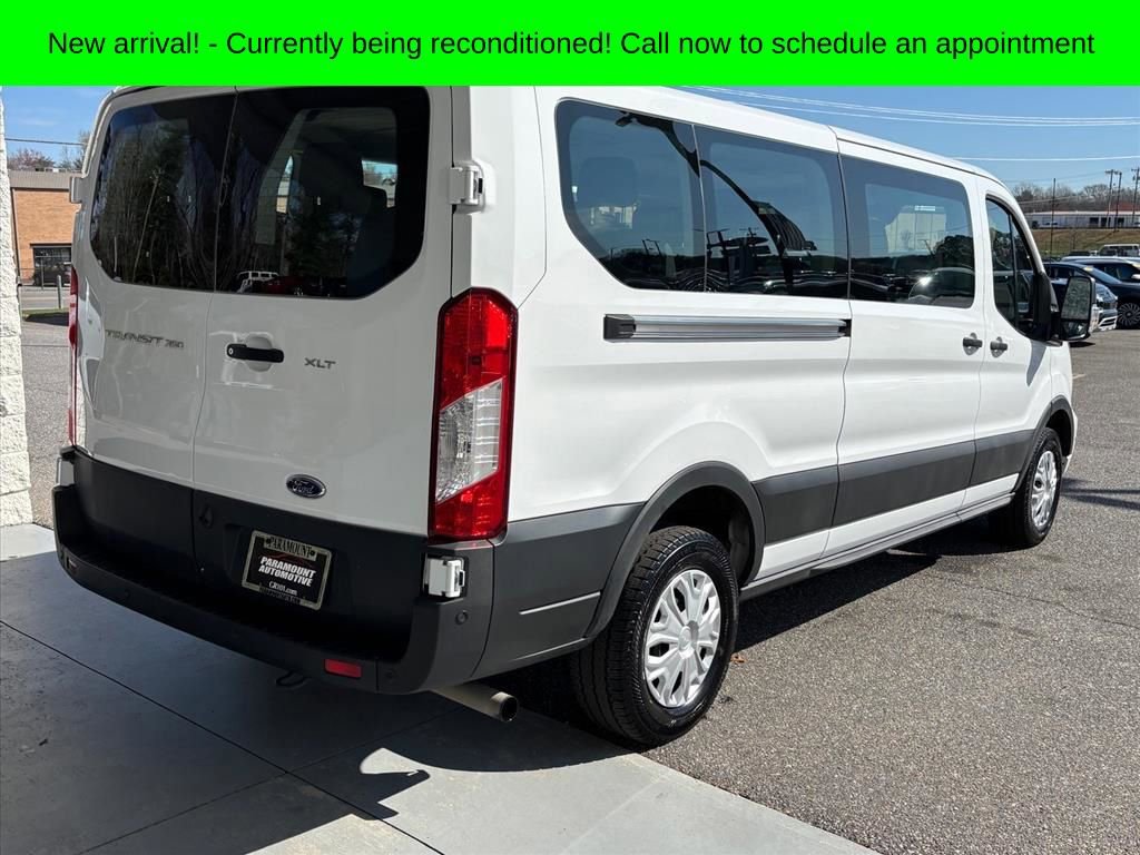 Used 2025 Ford Transit 350 XLT image 26