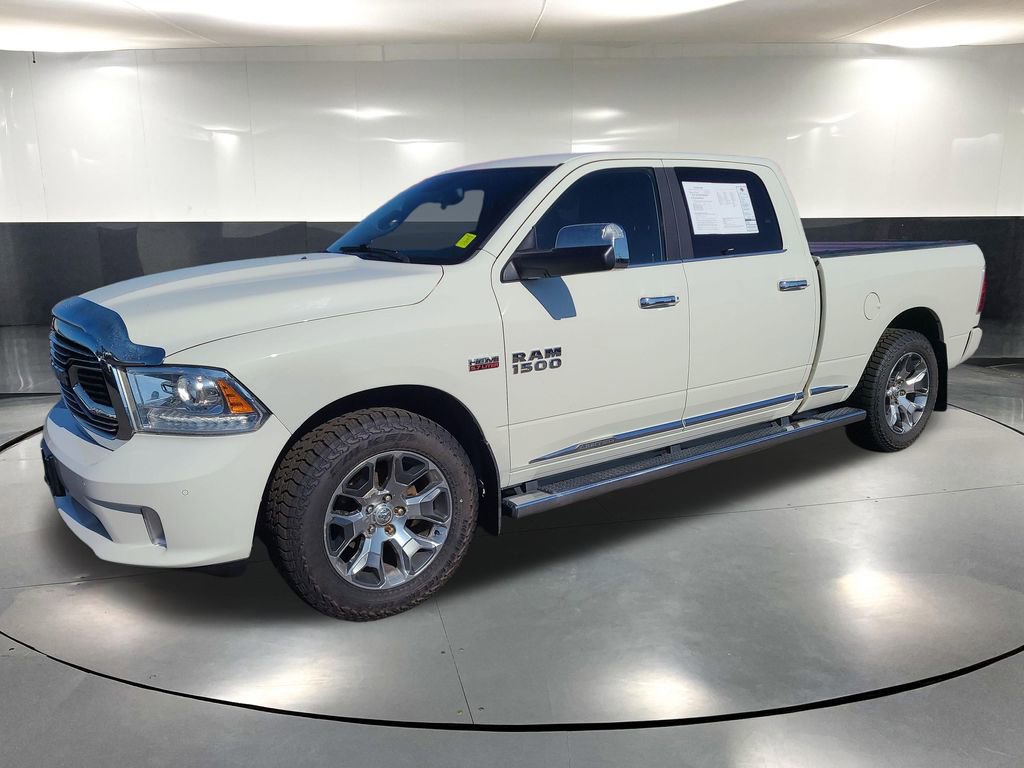 Used 2017 RAM 1500 Limited AWD/4WD image 12