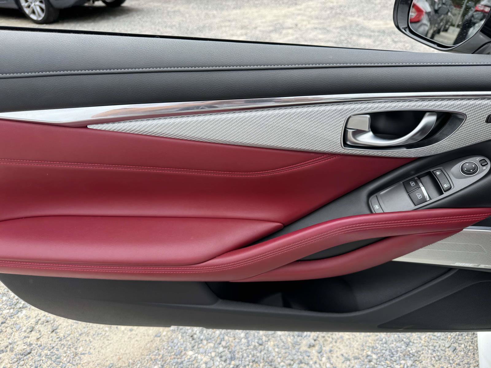 Used 2019 INFINITI Q60 Red Sport 400 AWD/4WD image 13