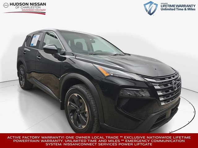 Used 2026 Nissan Rogue SV FWD 360° Tour