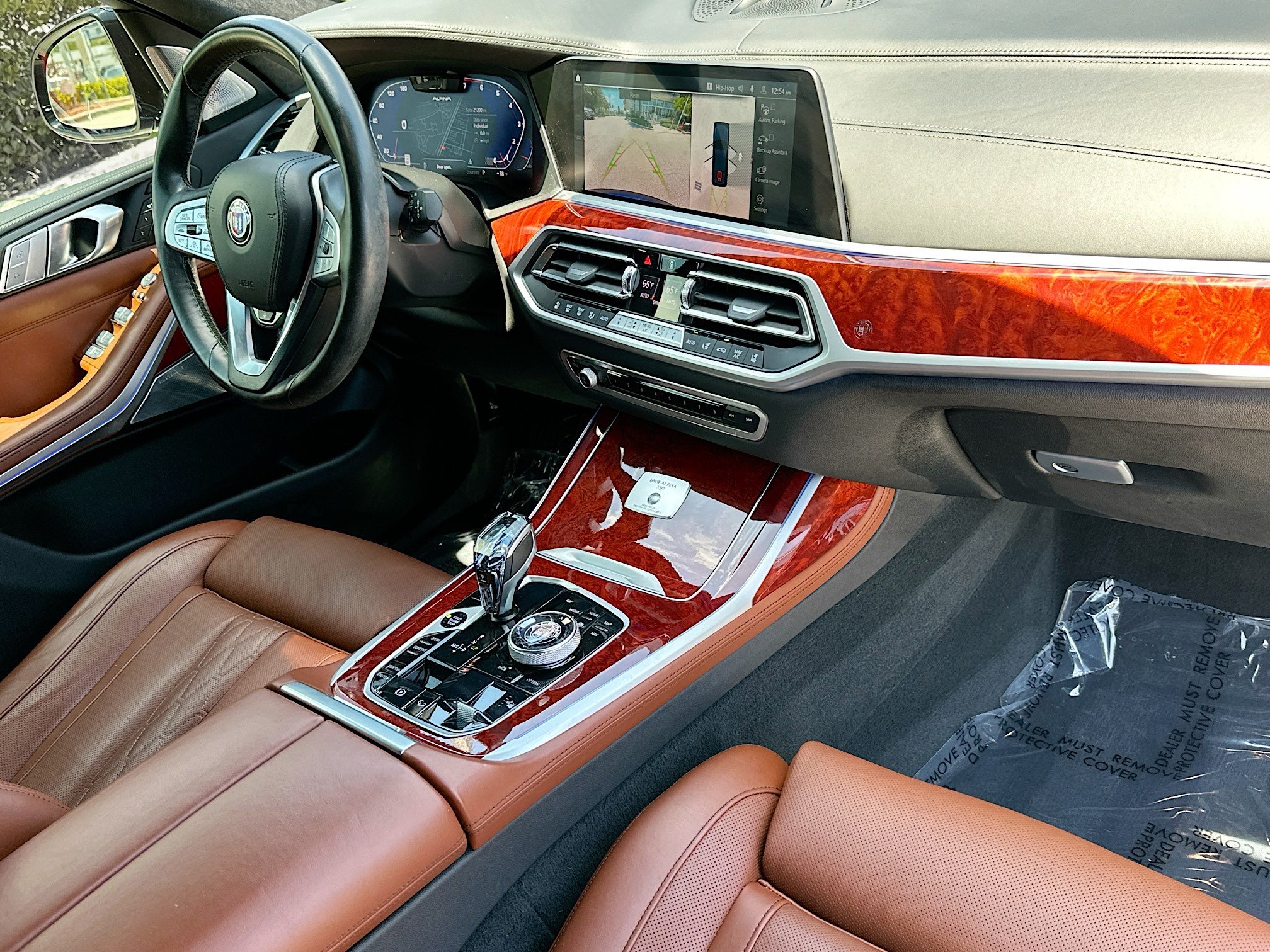 Used 2022 BMW ALPINA XB7 AWD/4WD image 30