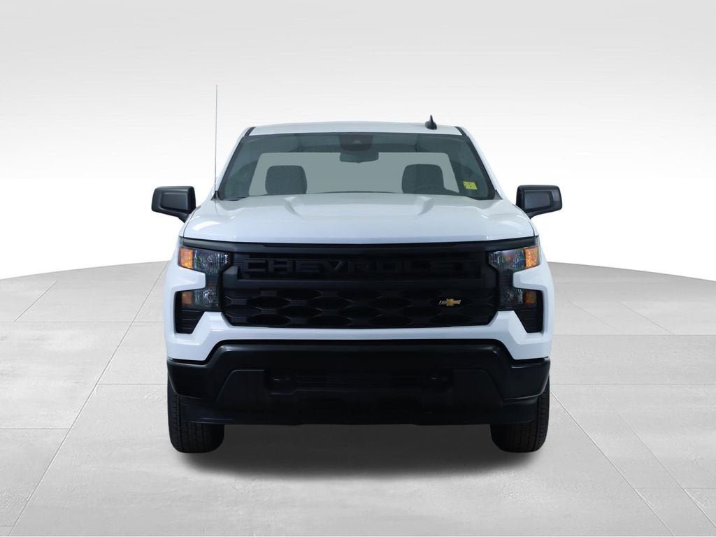 New 2026 Chevrolet Silverado 1500 W/T w/ WT Value Package AWD/4WD image 8