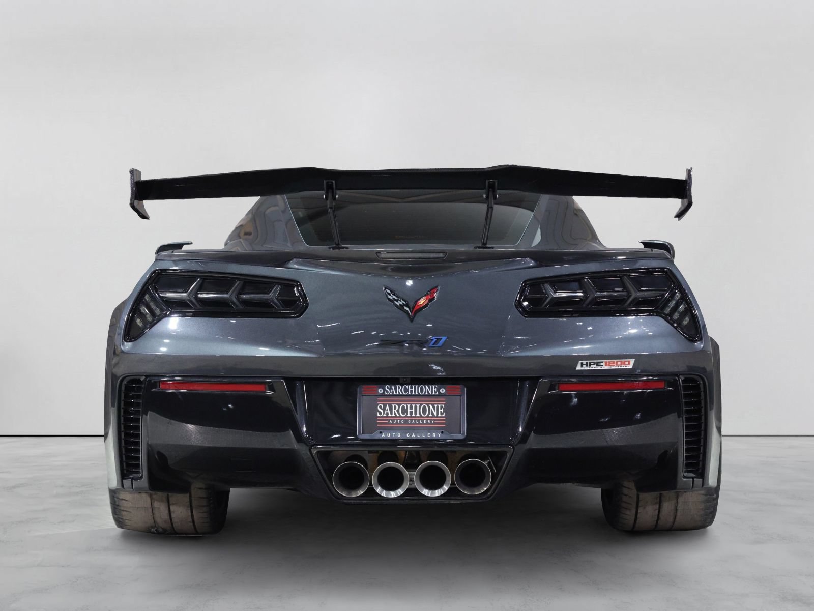 Used 2019 Chevrolet Corvette ZR1 RWD image 20