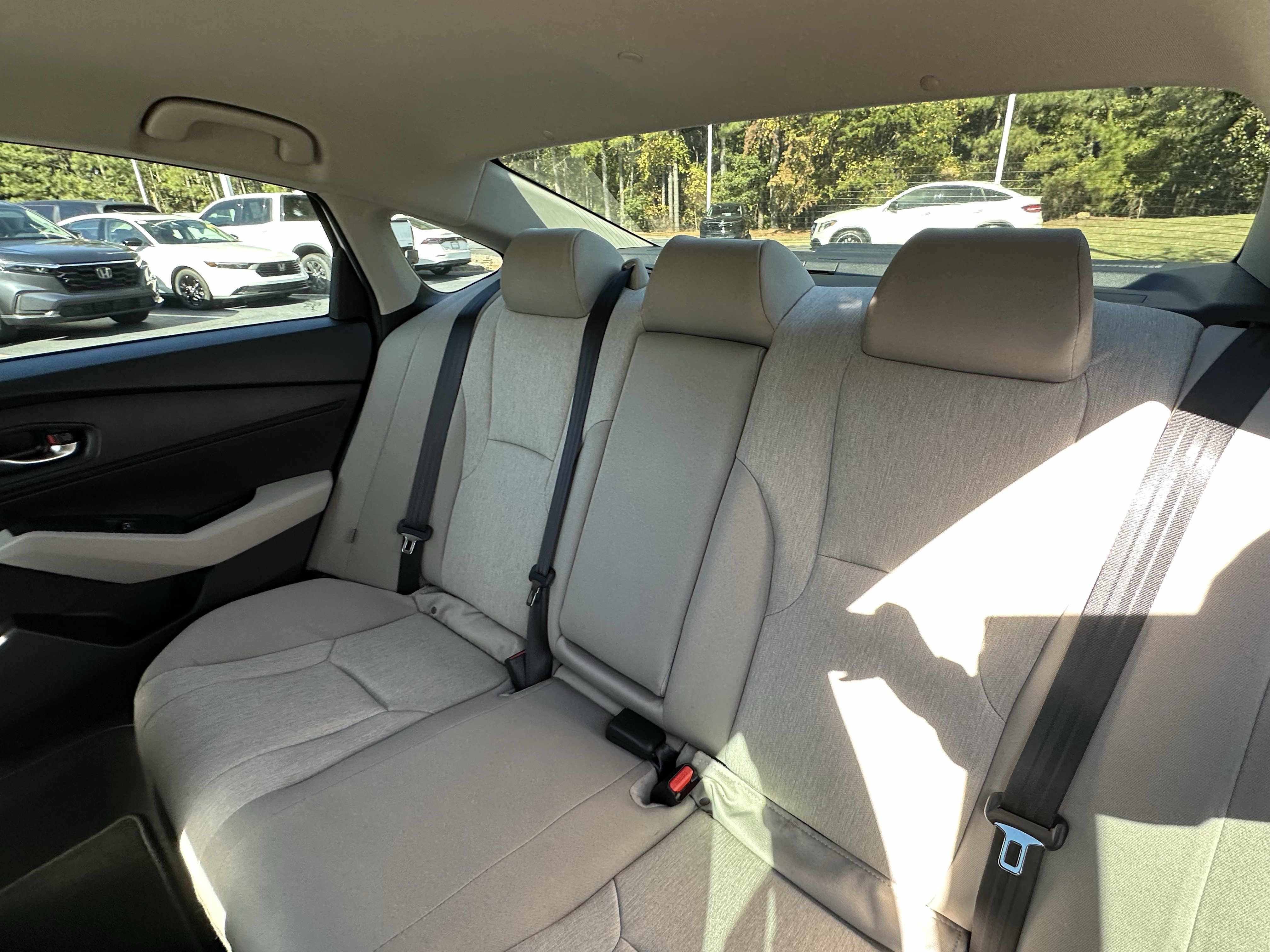 Used 2026 Honda Accord LX image 8