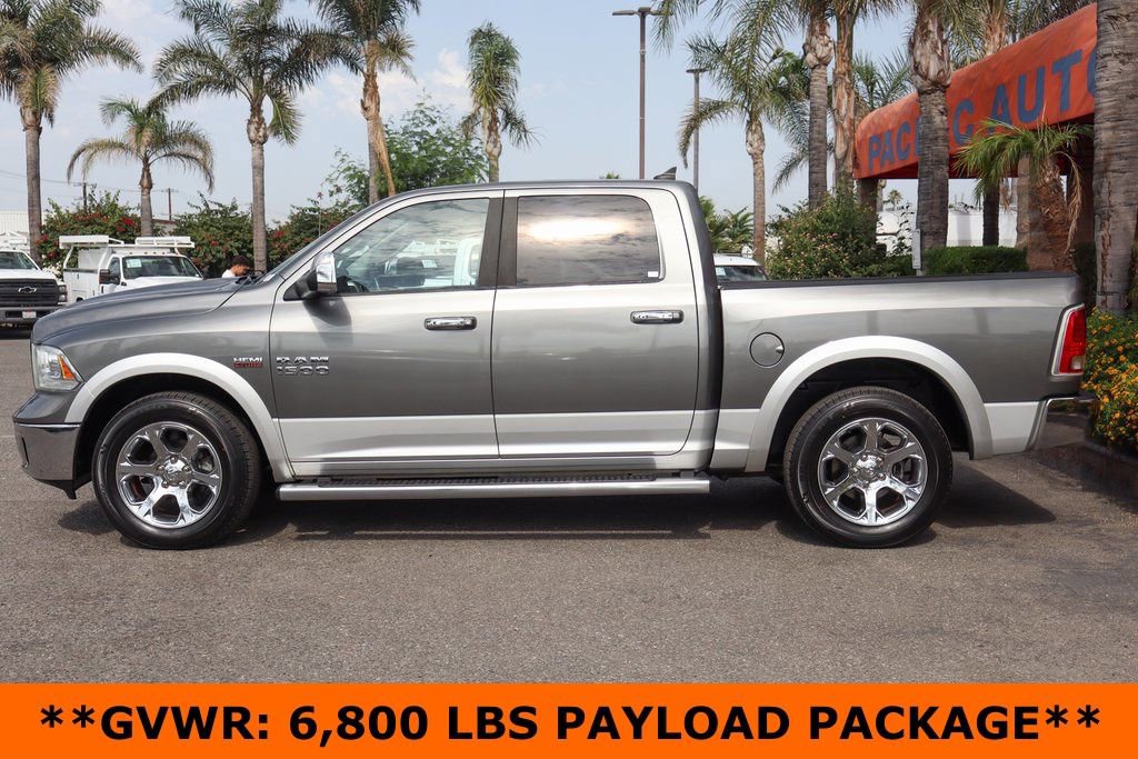 Used 2013 RAM 1500 Laramie w/ Convenience Group AWD/4WD image 5