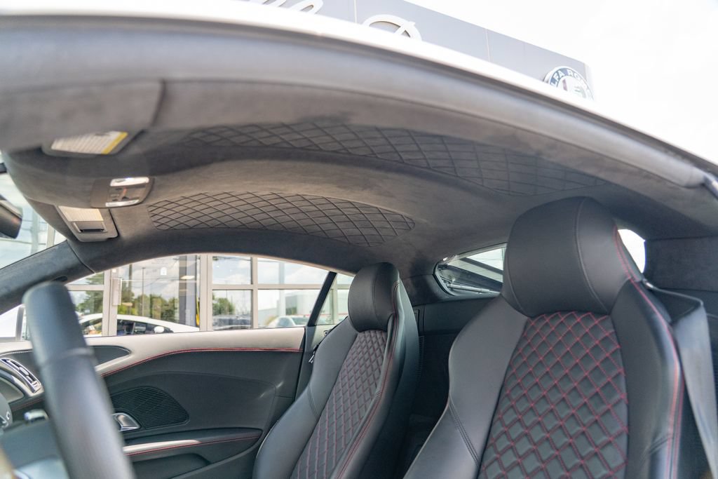 Used 2023 Audi R8 V10 performance RWD image 29