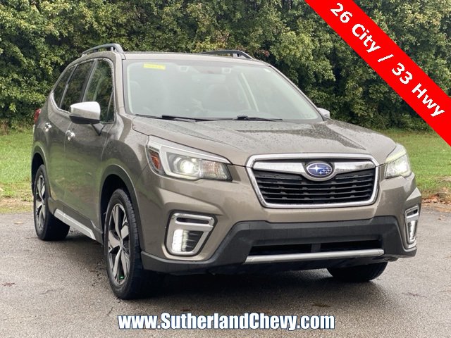 Used 2019 Subaru Forester Touring w/ Popular Package #3 image 9