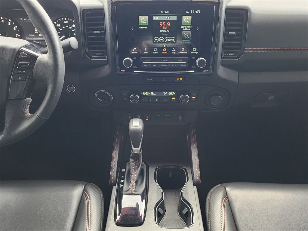 Used 2023 Nissan Frontier PRO-4X w/ Pro-4X Premium Package image 12