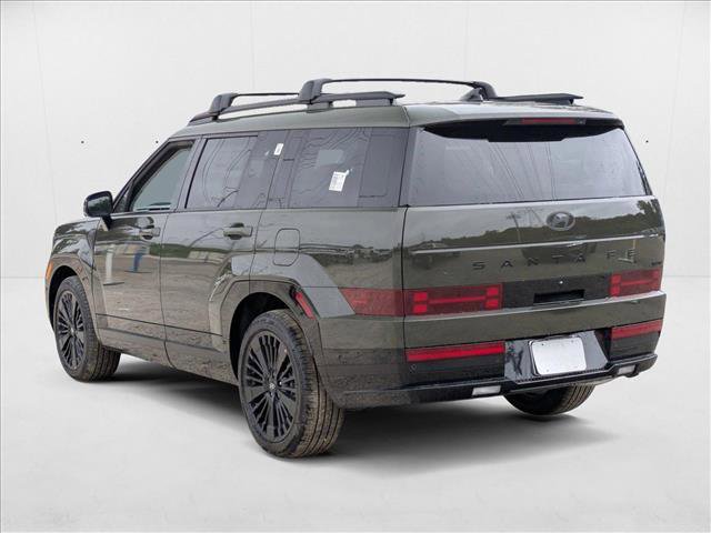 New 2025 Hyundai Santa Fe Calligraphy FWD image 9