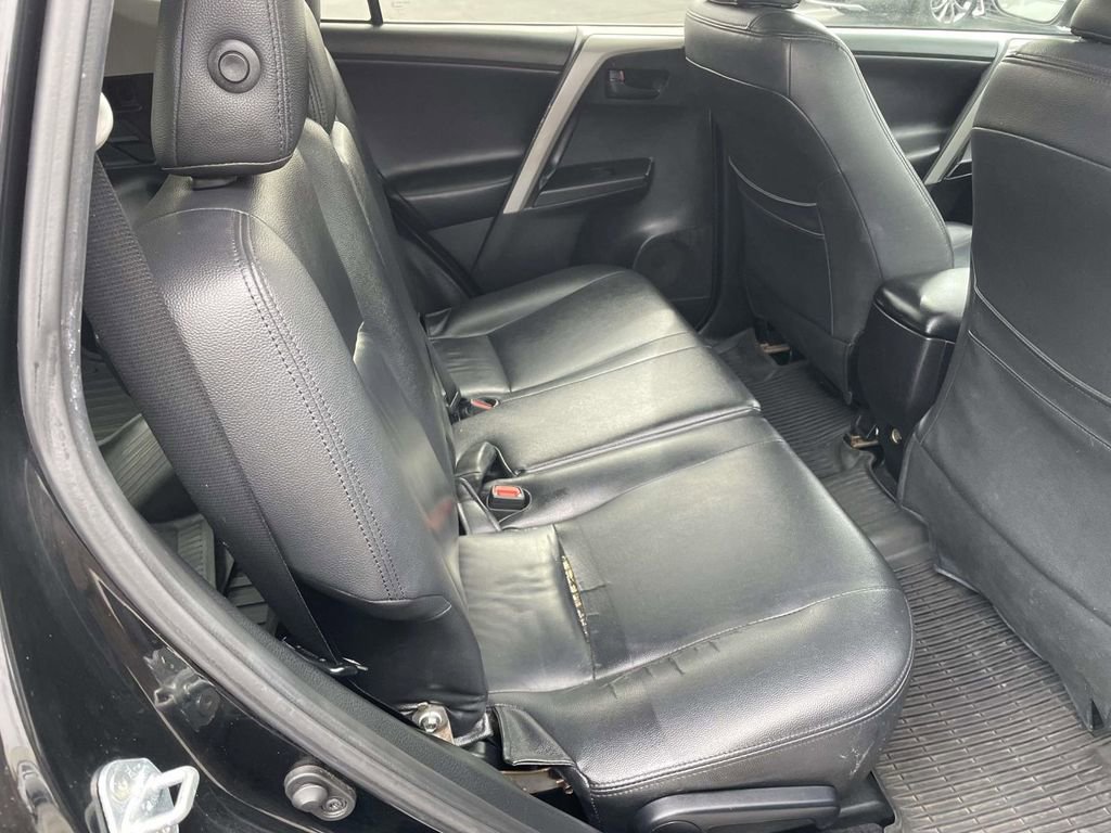 Used 2017 Toyota RAV4 LE w/ All Weather Liner Package image 43
