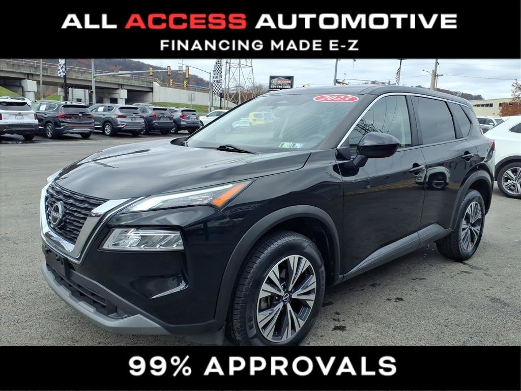 Used 2023 Nissan Rogue SV image 4