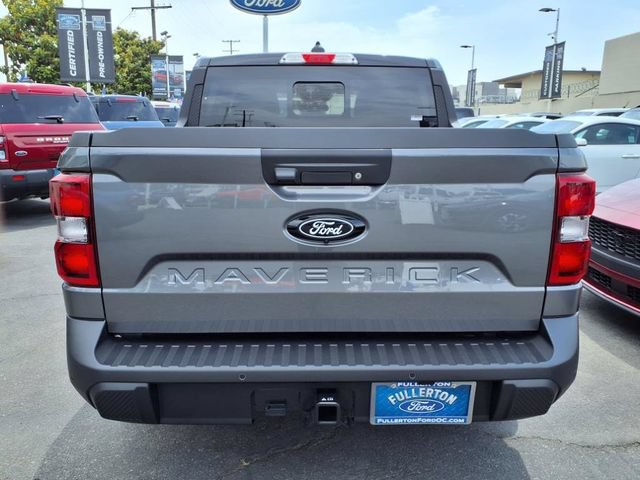 New 2025 Ford Maverick Lariat w/ Black Appearance Package AWD/4WD image 3