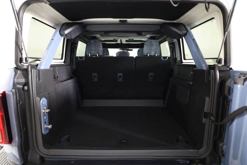 Used 2025 Ford Bronco Heritage Edition image 12