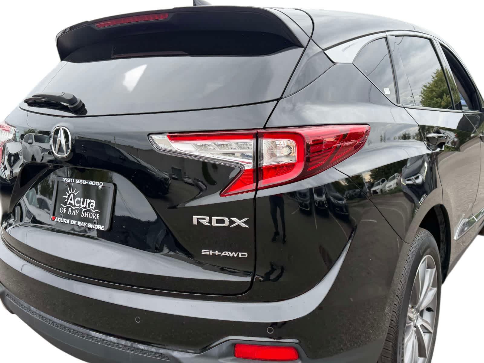 Used 2024 Acura RDX w/ Technology Package AWD/4WD image 5