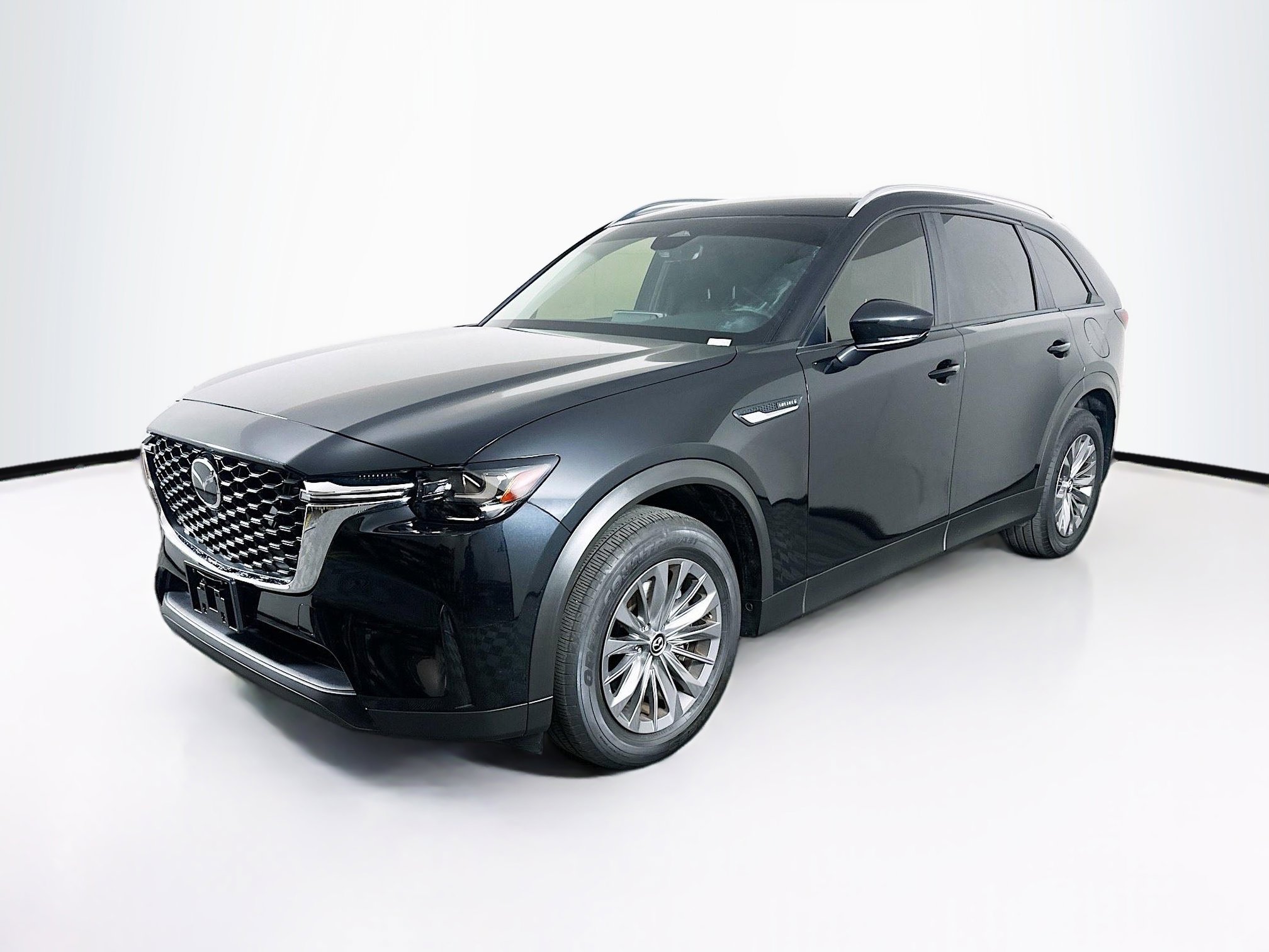 Used 2025 MAZDA CX-90 3.3 Turbo w/ Select Package AWD/4WD image 3