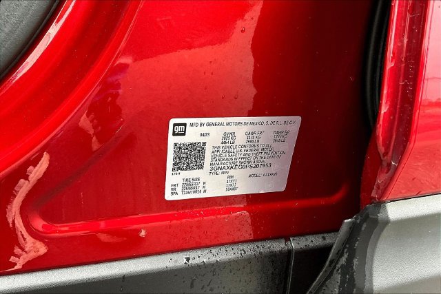 Used 2023 Chevrolet Equinox LT FWD image 18