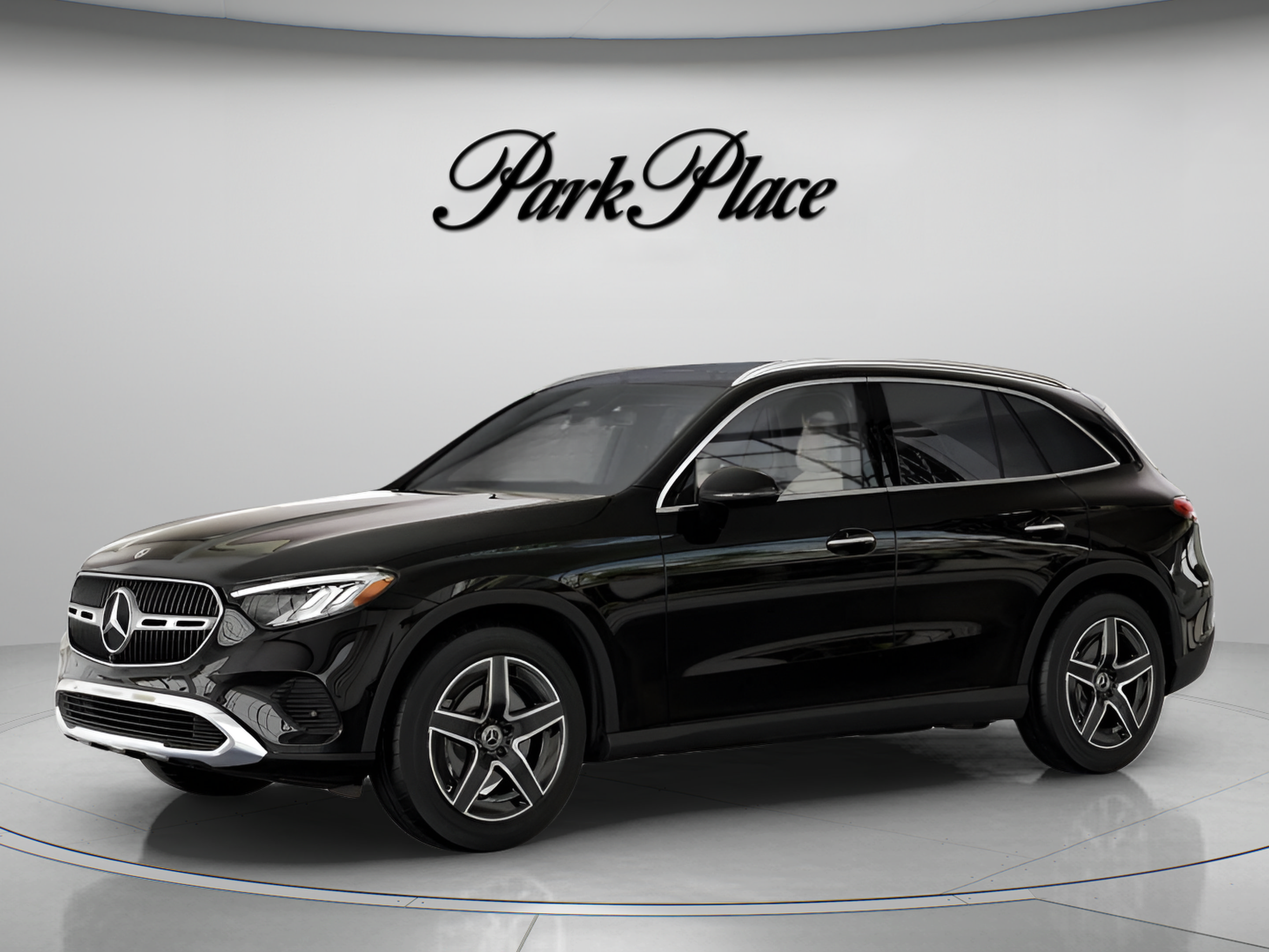 Used 2026 Mercedes-Benz GLC 300 4MATIC video 2