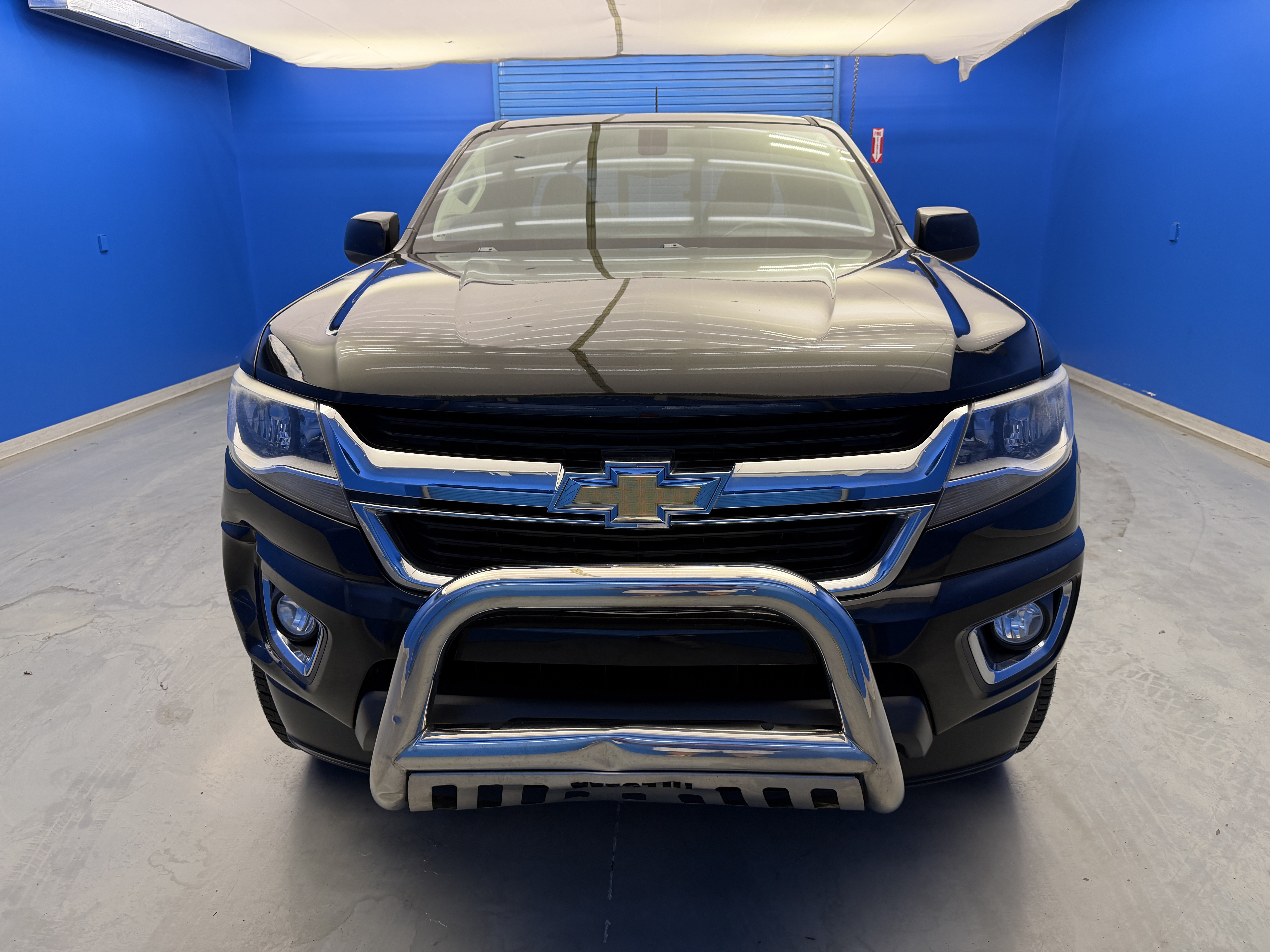 Used 2016 Chevrolet Colorado LT w/ LT Convenience Package AWD/4WD image 3