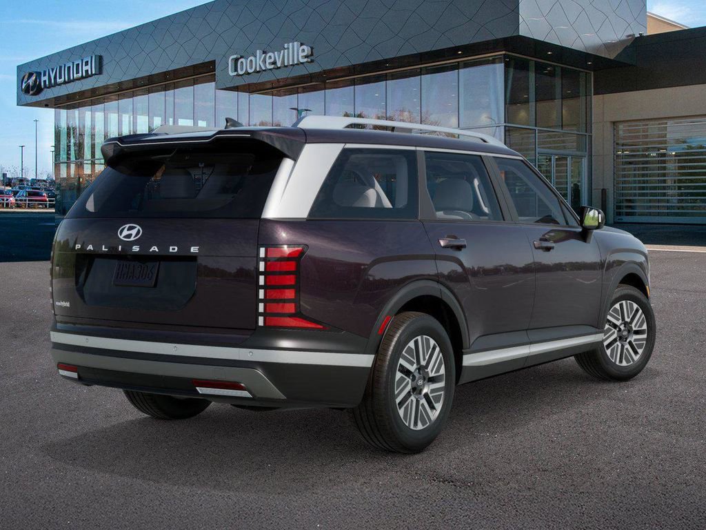 New 2026 Hyundai Palisade FWD Hybrid image 4