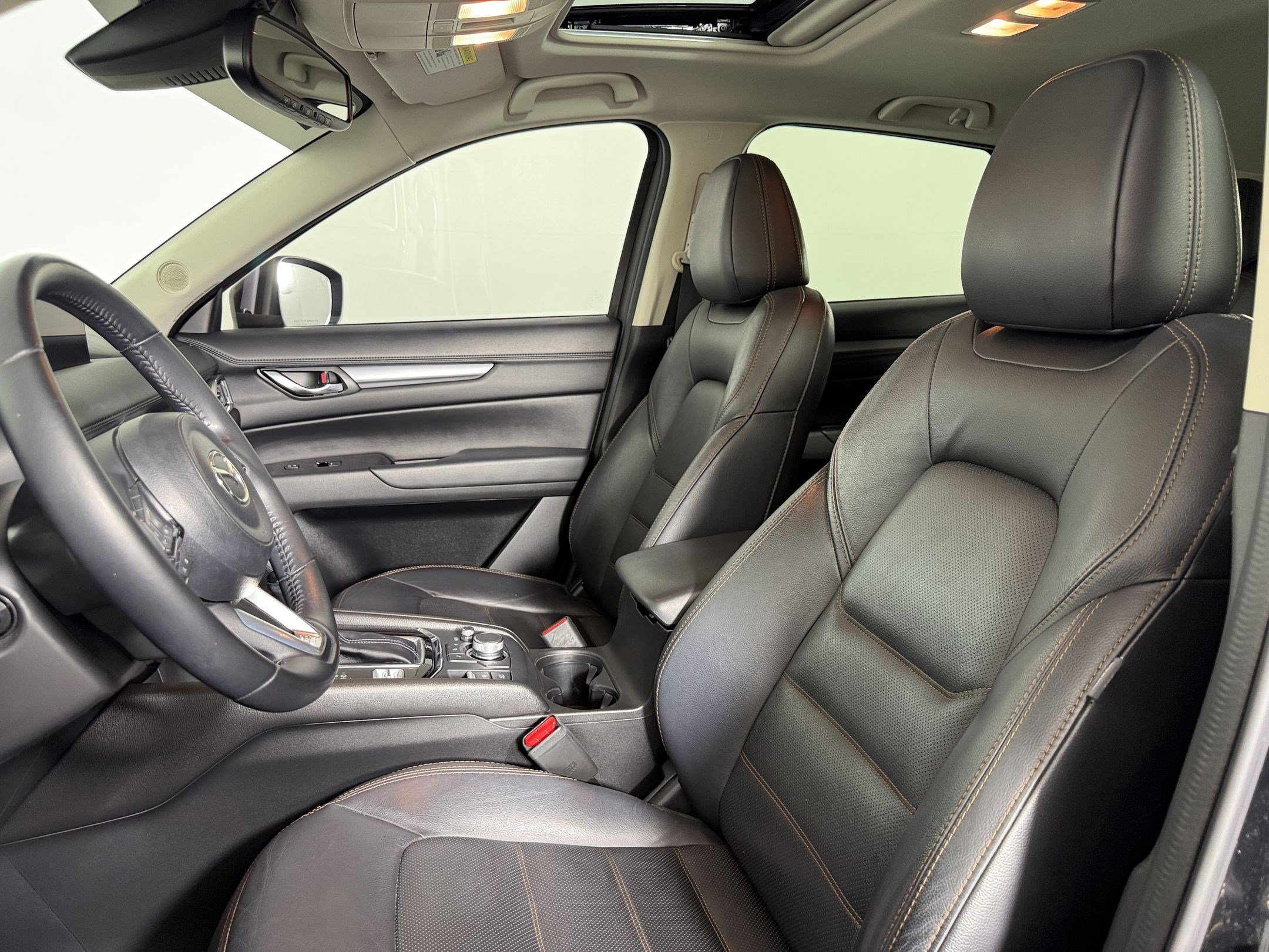Used 2022 MAZDA CX-5 AWD 2.5 S image 4
