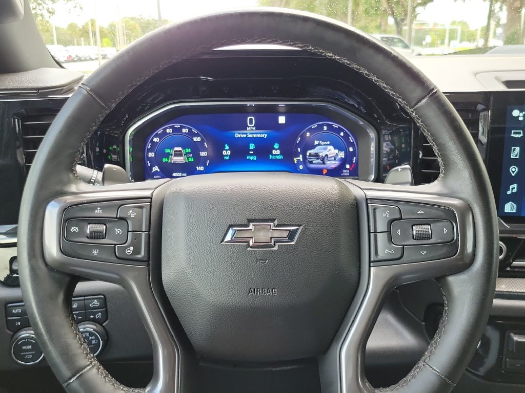Used 2024 Chevrolet Silverado 1500 ZR2 w/ ZR2 Bison Edition AWD/4WD image 20