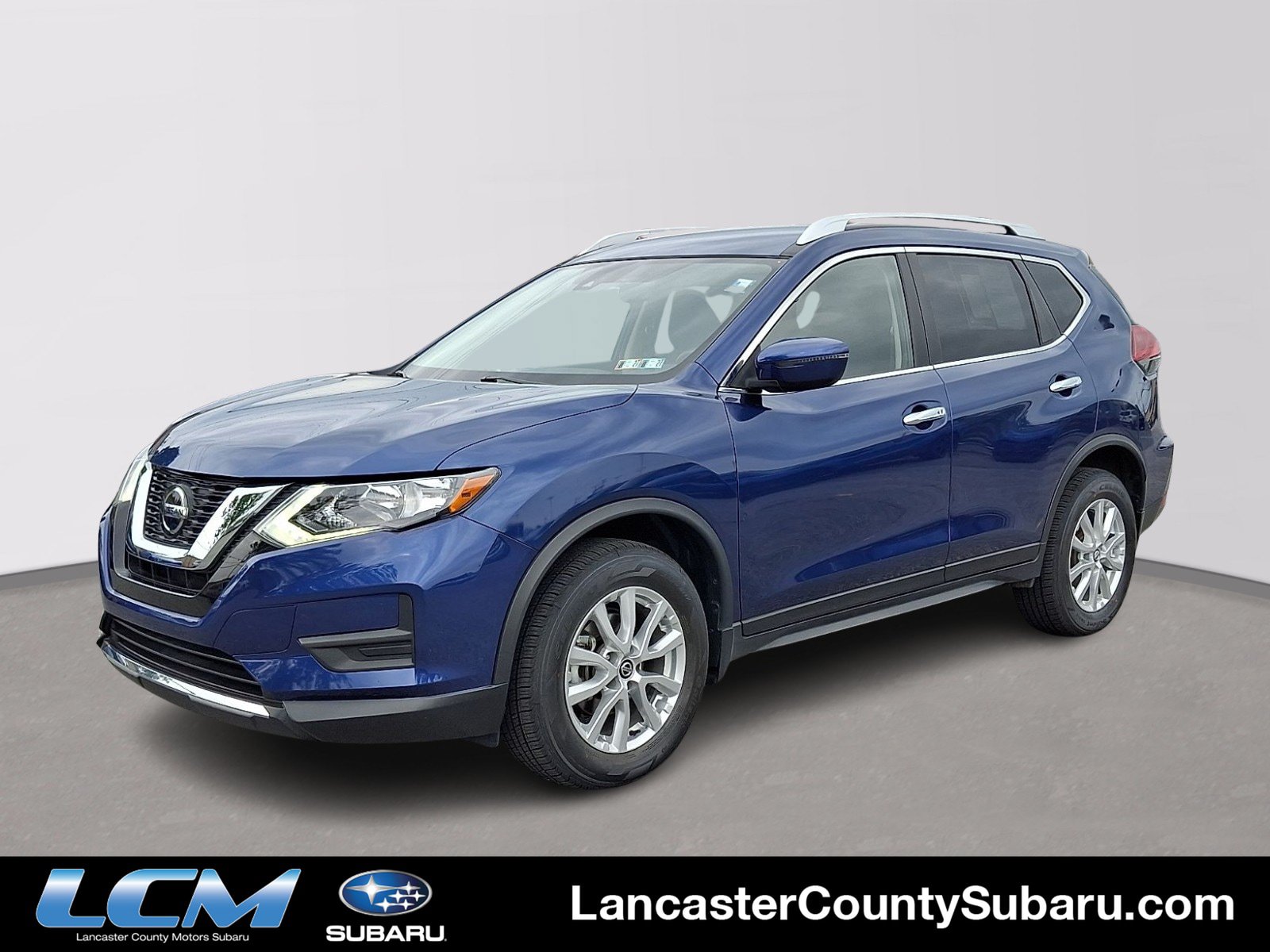 Used 2019 Nissan Rogue SV