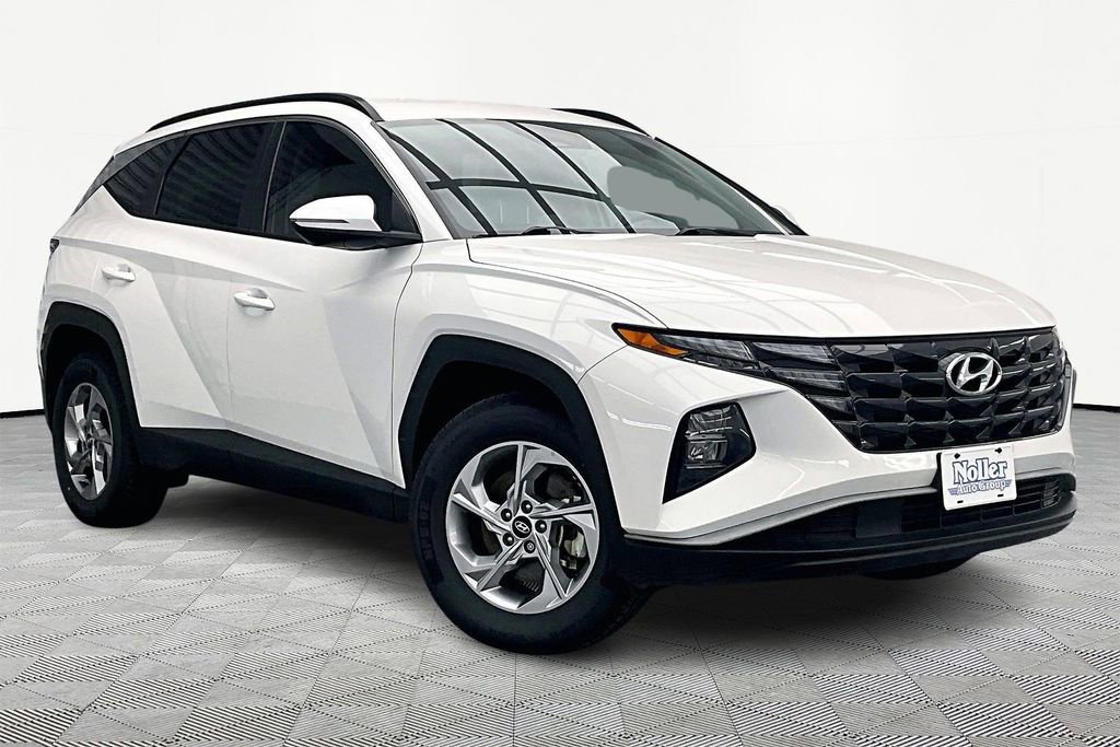 Used 2023 Hyundai Tucson SEL image 12