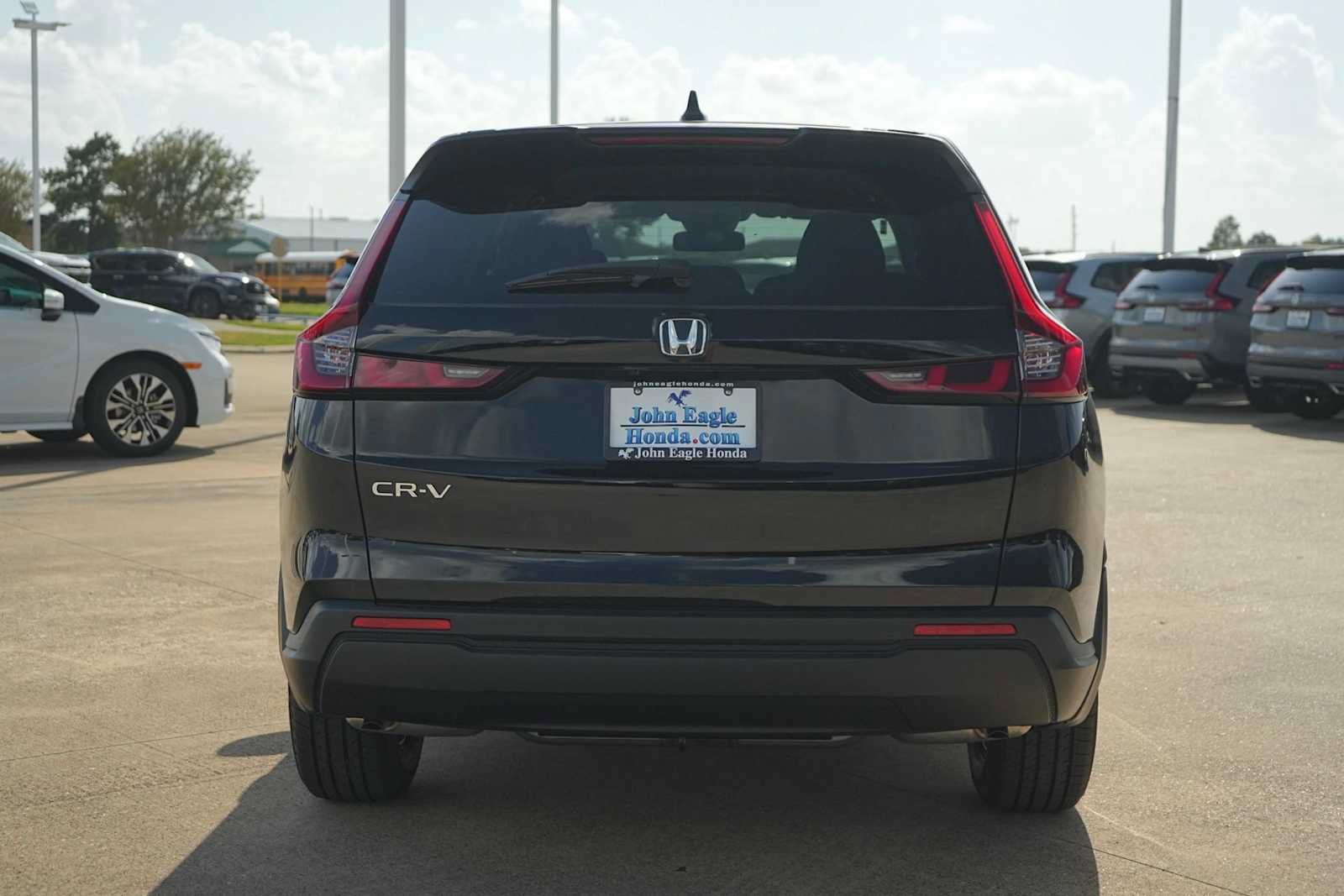 New 2027 Honda CR-V LX image 5