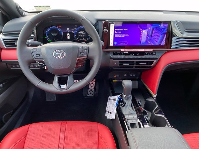 New 2026 Toyota Camry XSE w/ Premium Package AWD/4WD image 11